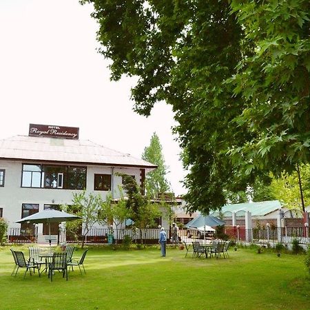 Royal Residency Srinagar (Jammu and Kashmir) Exterior photo