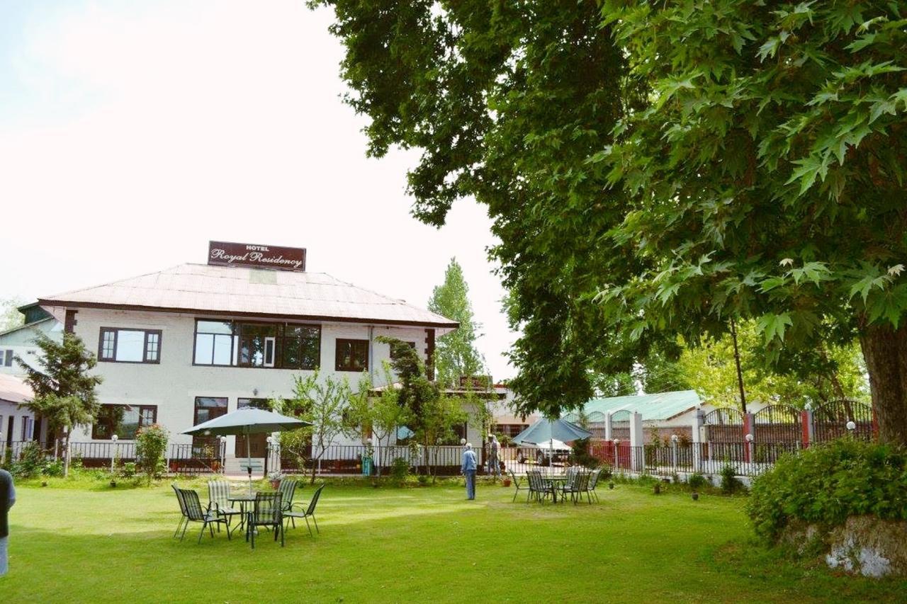 Royal Residency Srinagar (Jammu and Kashmir) Exterior photo